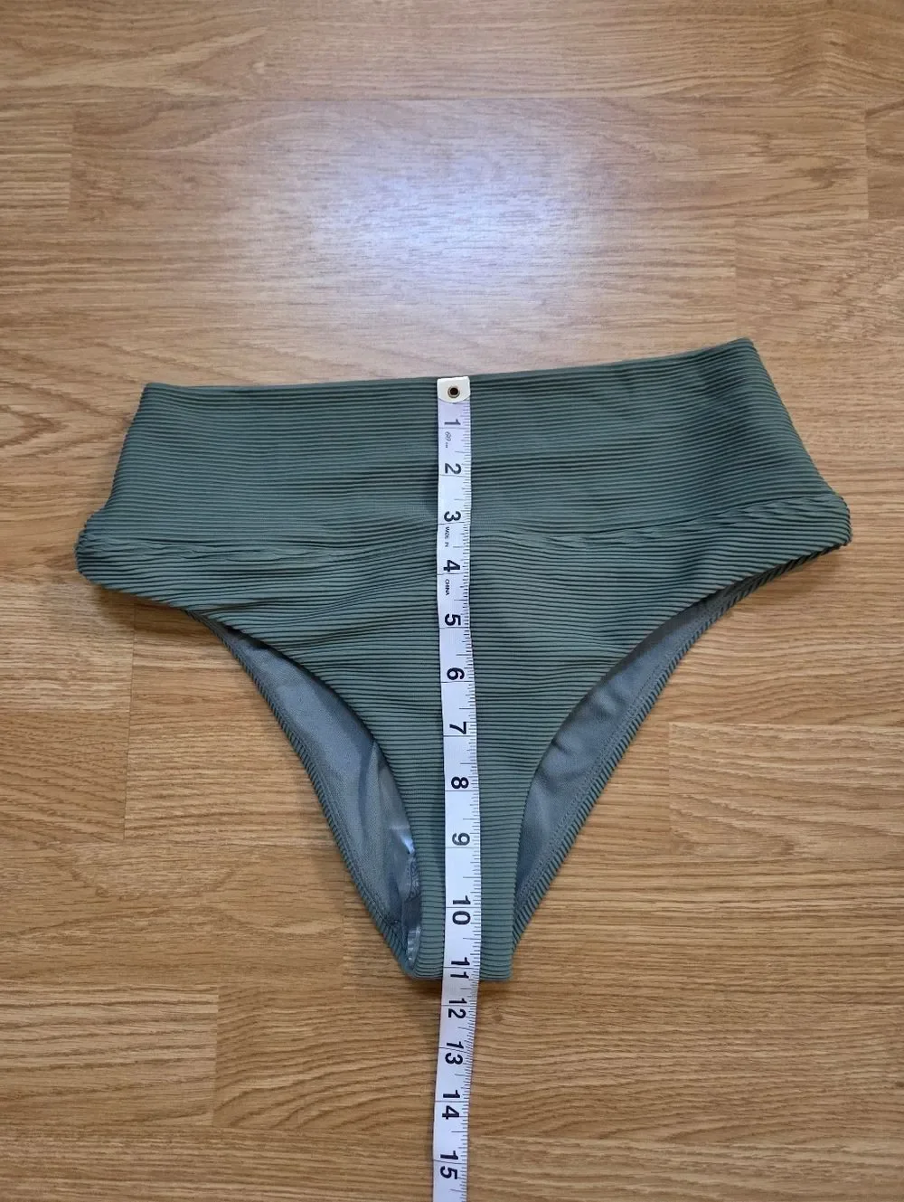 Prana Aurelia High Rise Swim Bottoms Sz Sm